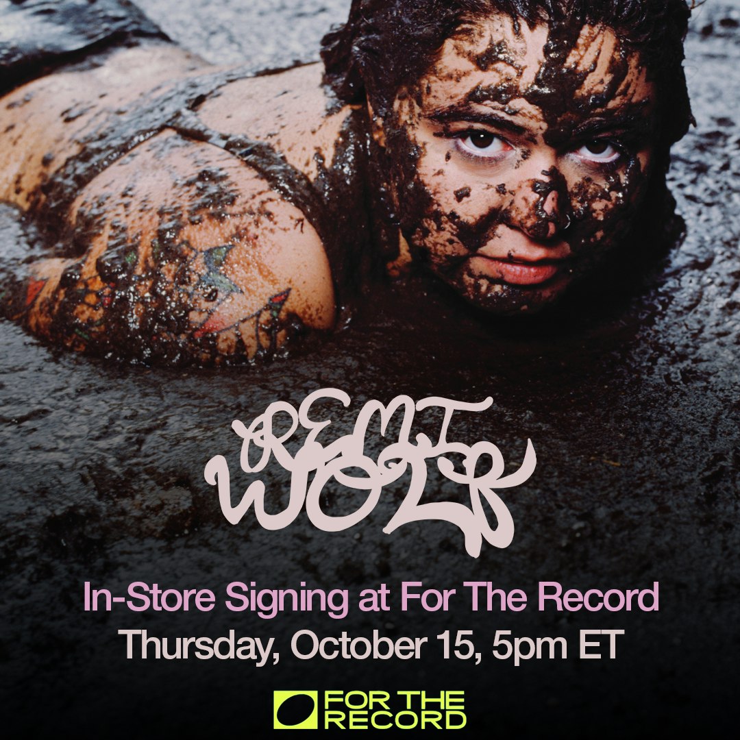 Remi Wolf Album Signing for Mud