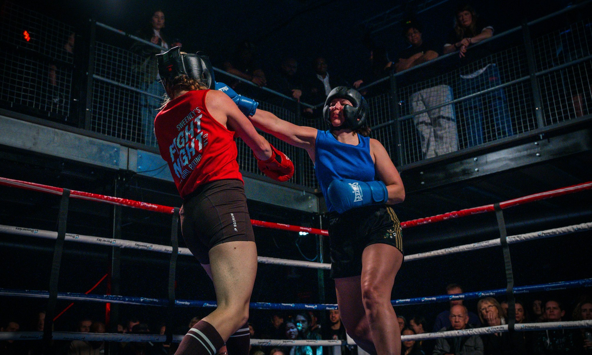 Sweeney's & Hot Girl Boxing Fight Night V2