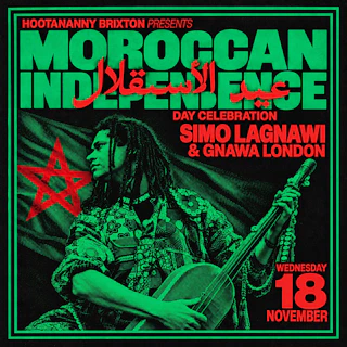 Moroccan Independence Day with Simo Lagnawi