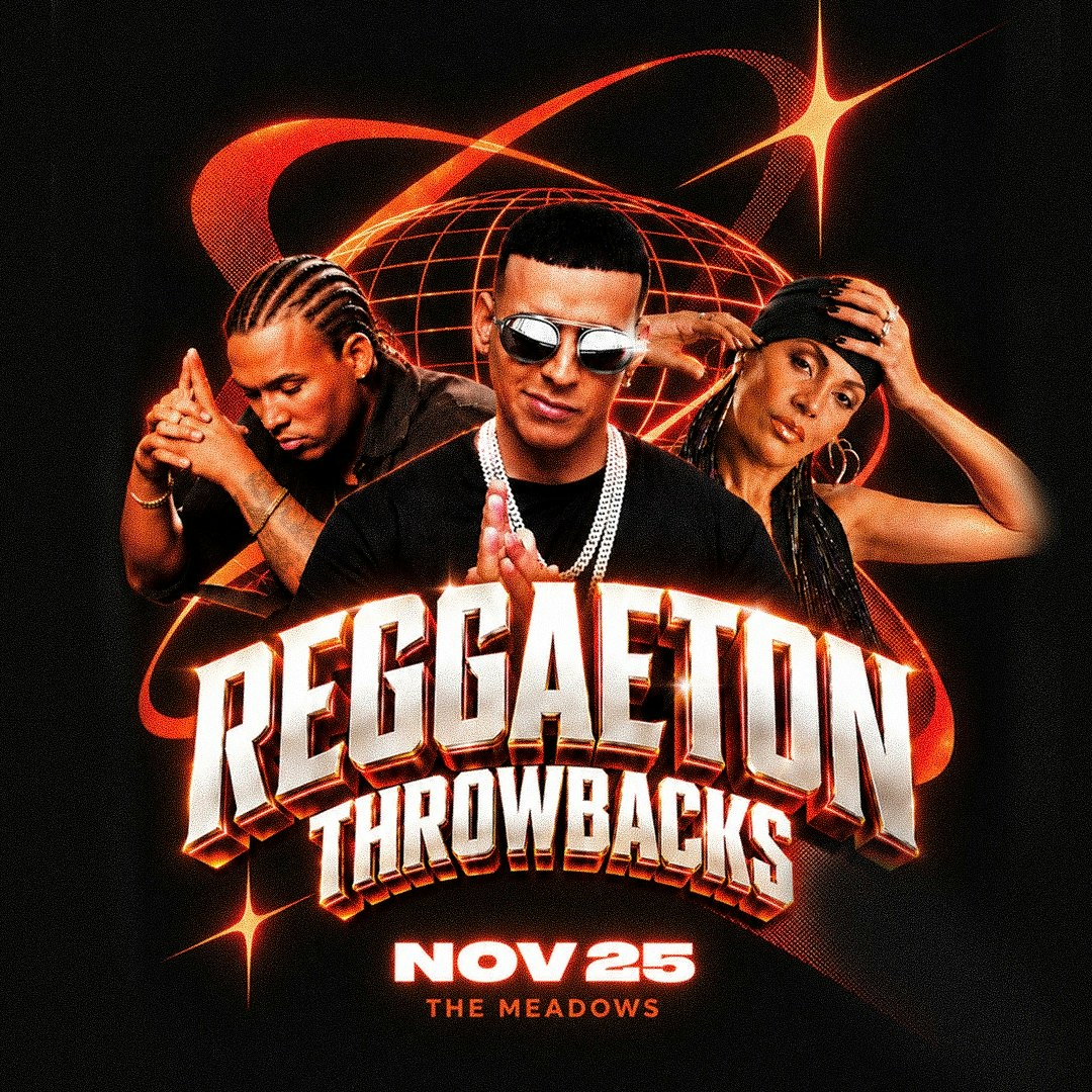 Reggaeton Throwbacks