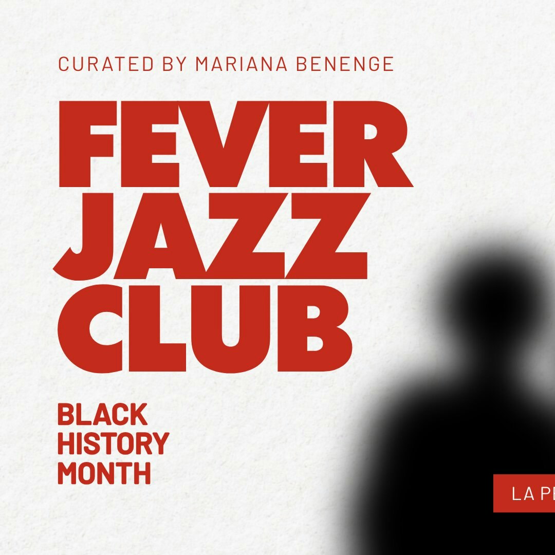 Fever Jazz by Benenge : Black History Month
