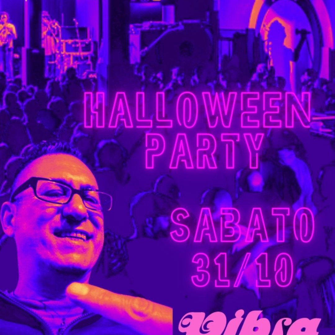 Halloween party ft.Teo Borghi
