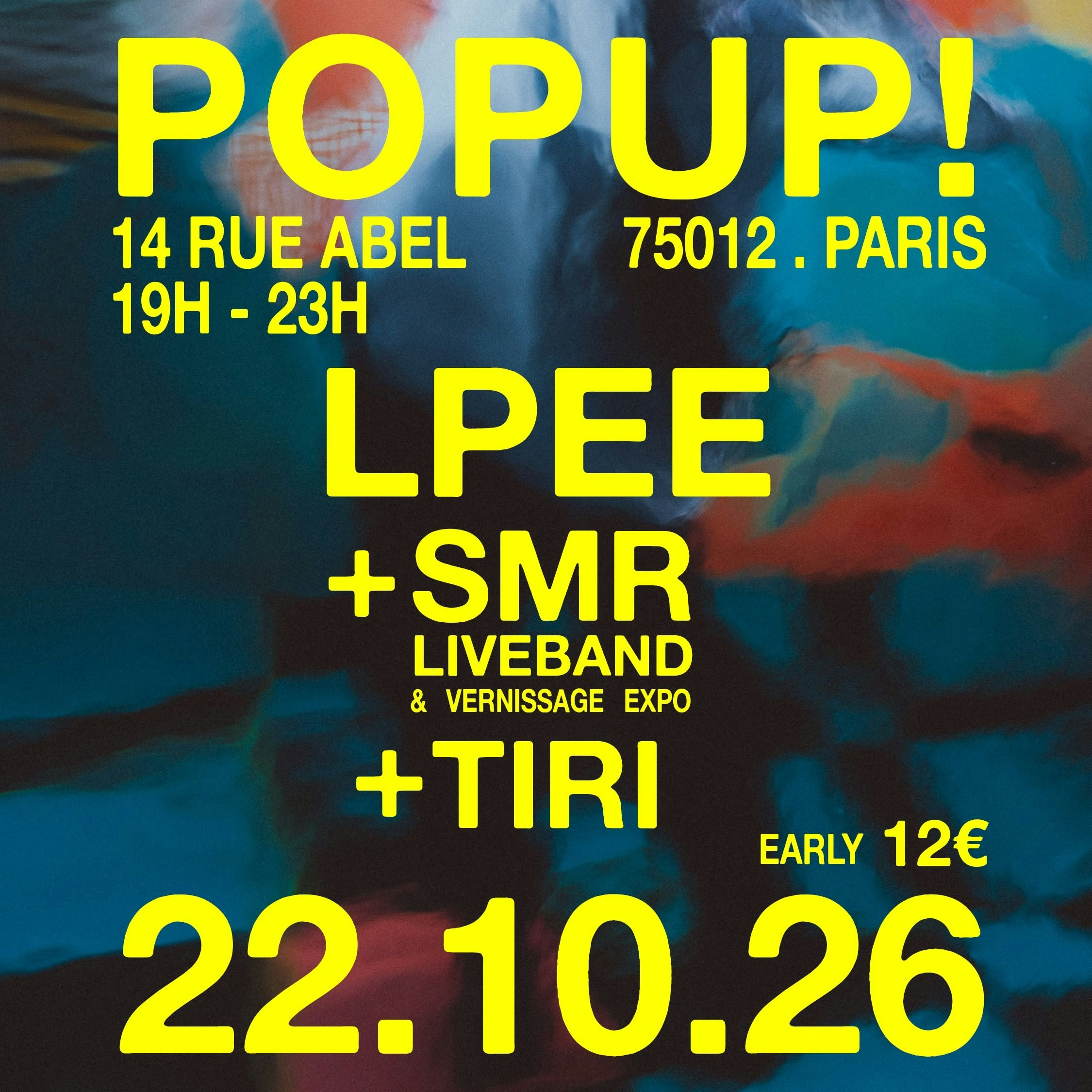 SMR + LPEE + TIRI