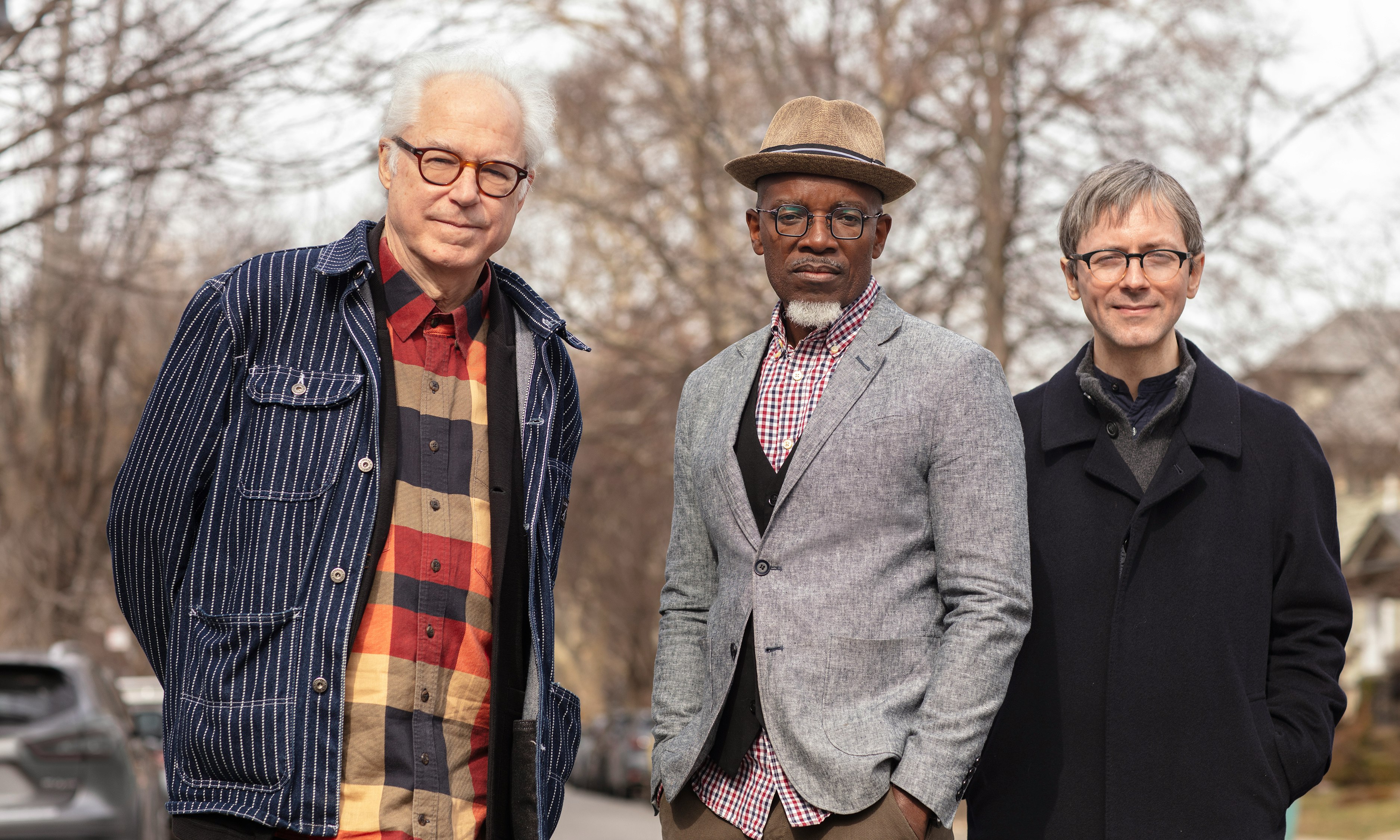 Bill Frisell Trio