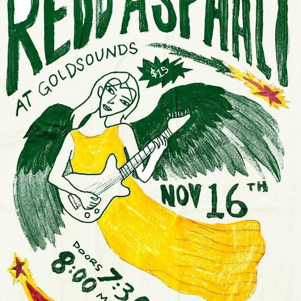 Redd Asphalt and Guests