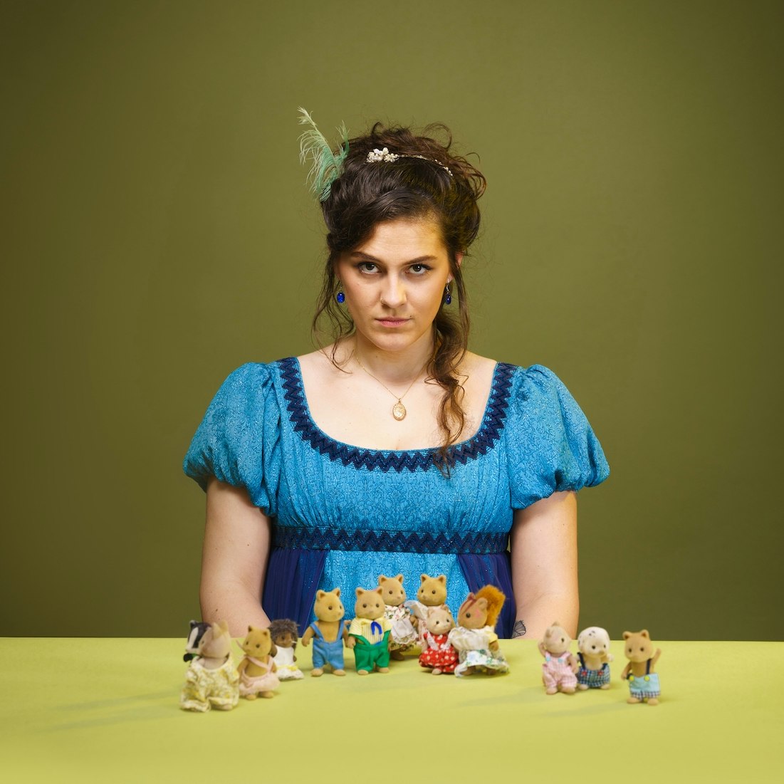 Rosalie Minnitt: Clementine 2