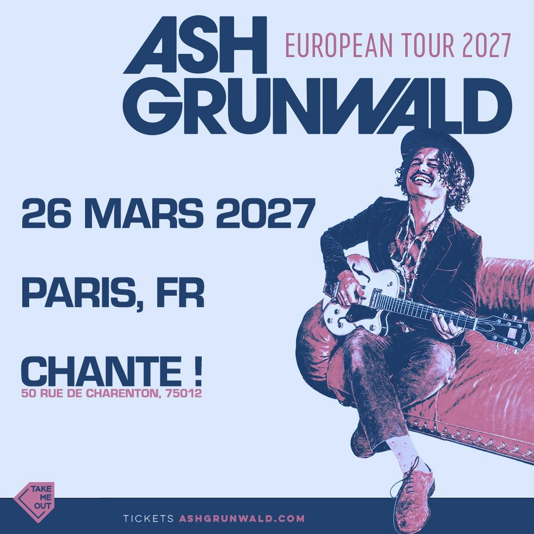 Ash Grunwald