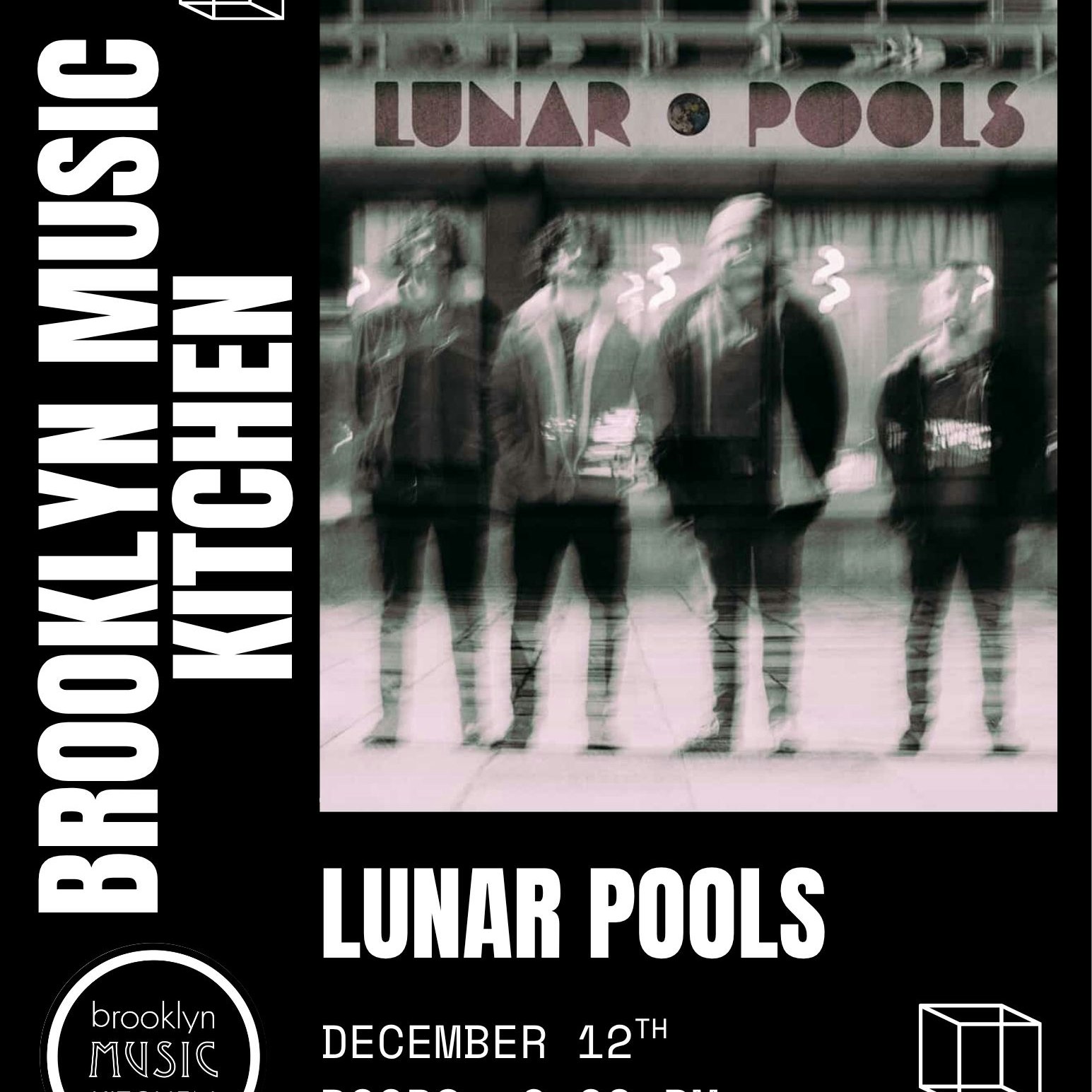 Lunar Pools