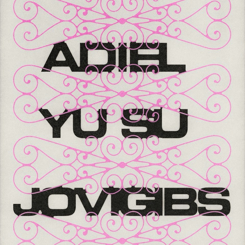 Adiel & Yu Su