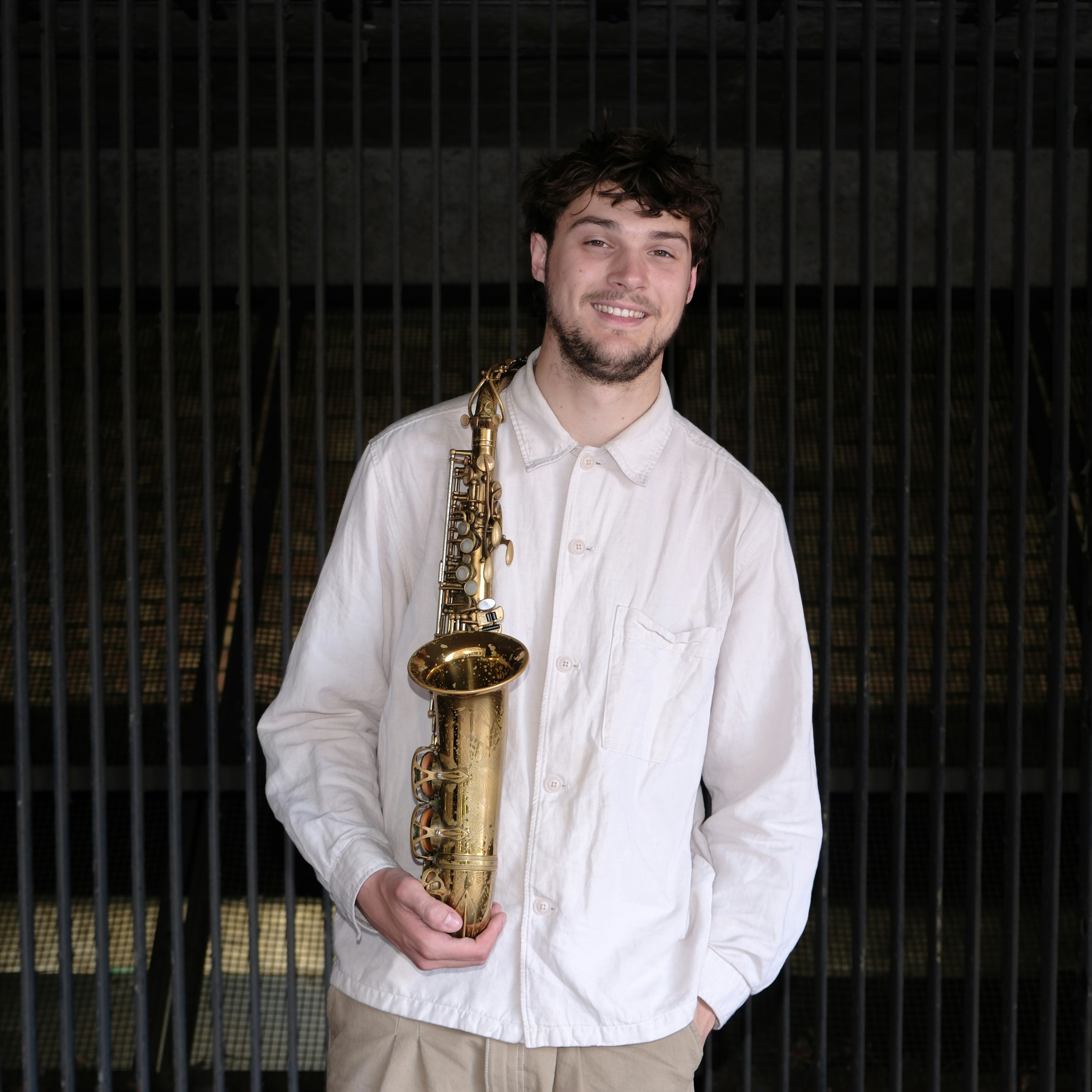 Sunday Unplugged Jazz: Joe Baz
