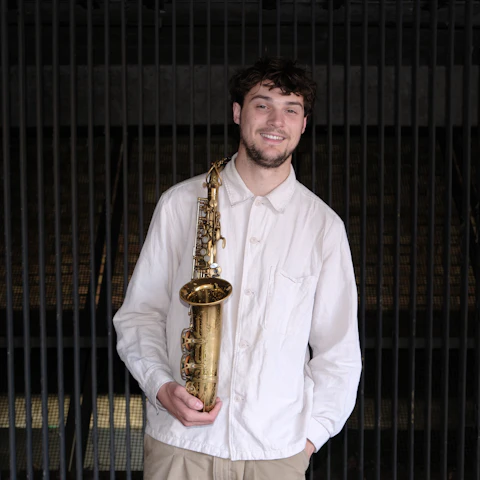 Sunday Unplugged Jazz: Joe Baz