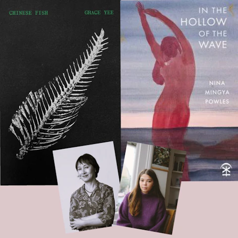 Nina Mingya Powles in Conversation with Grace Yee