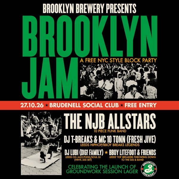 Brooklyn Jam - feat. The NJB Allstars + more