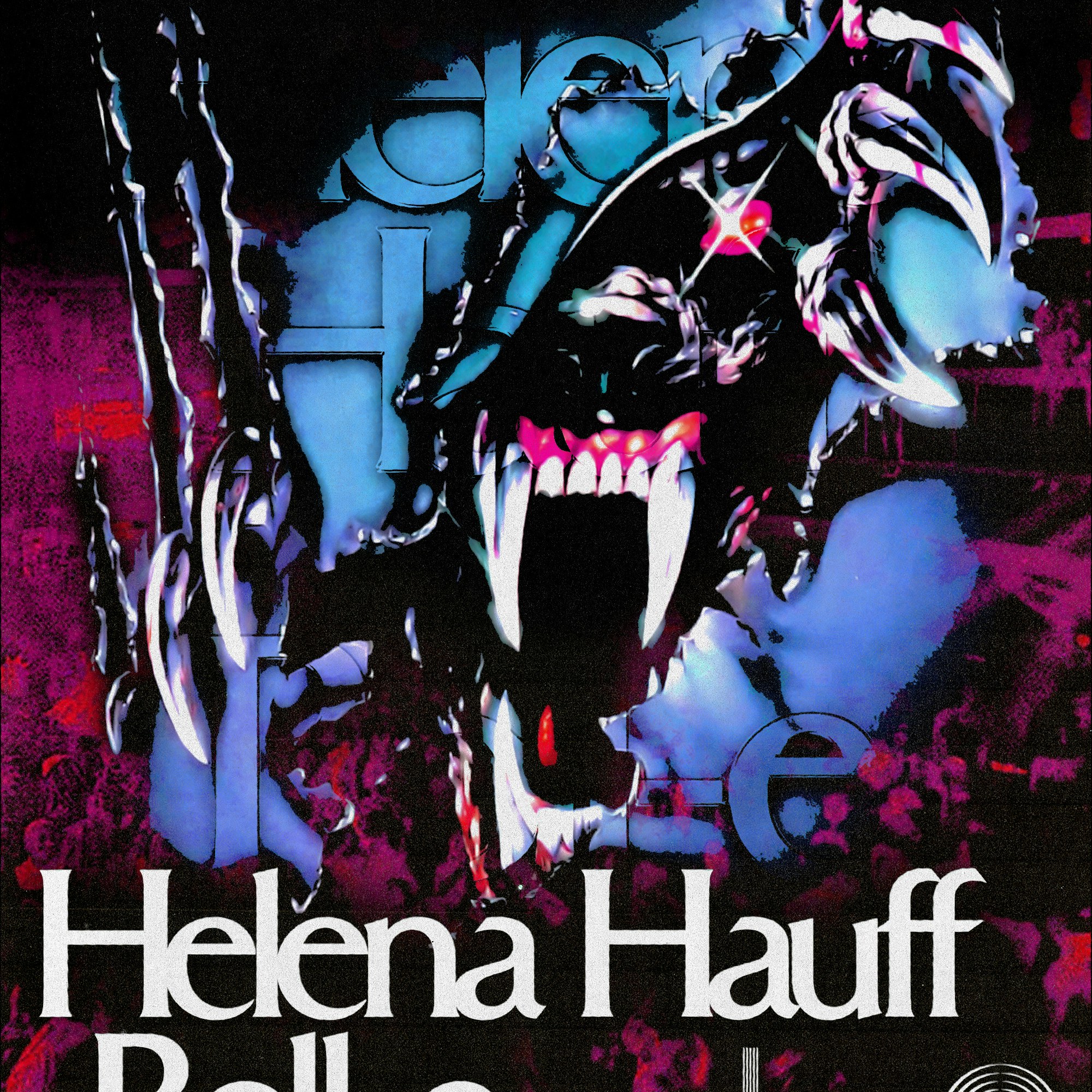 Cover image for Helena Hauff