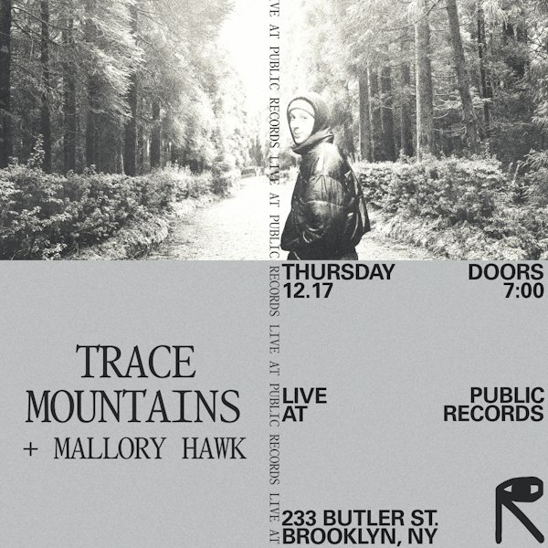 Trace Mountains, Mallory Hawk