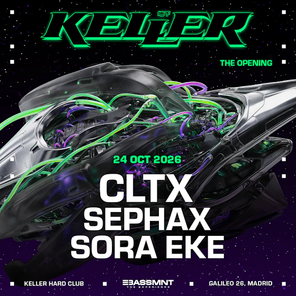 KELLER HARD CLUB 38: CLTX