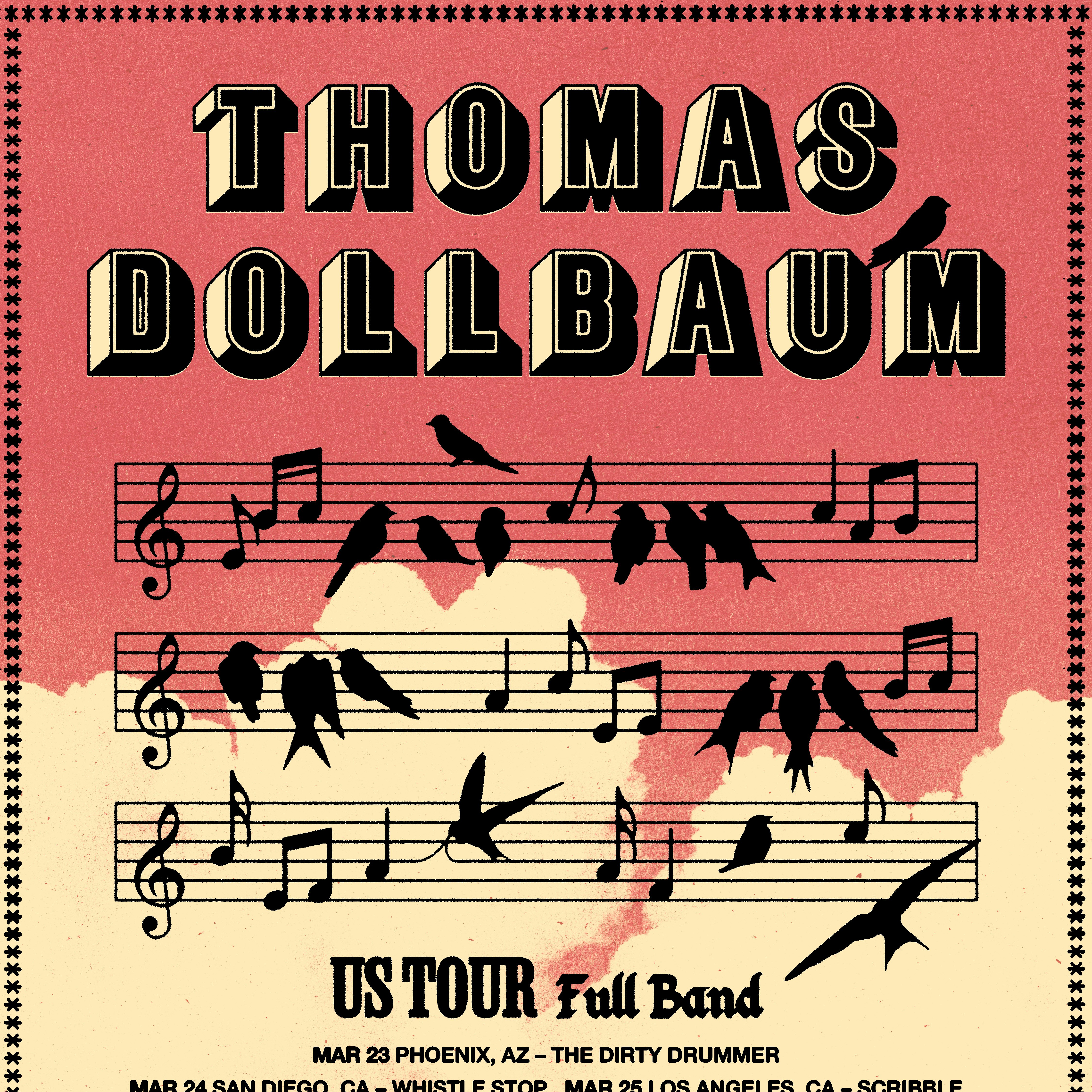 Thomas Dollbaum + Support