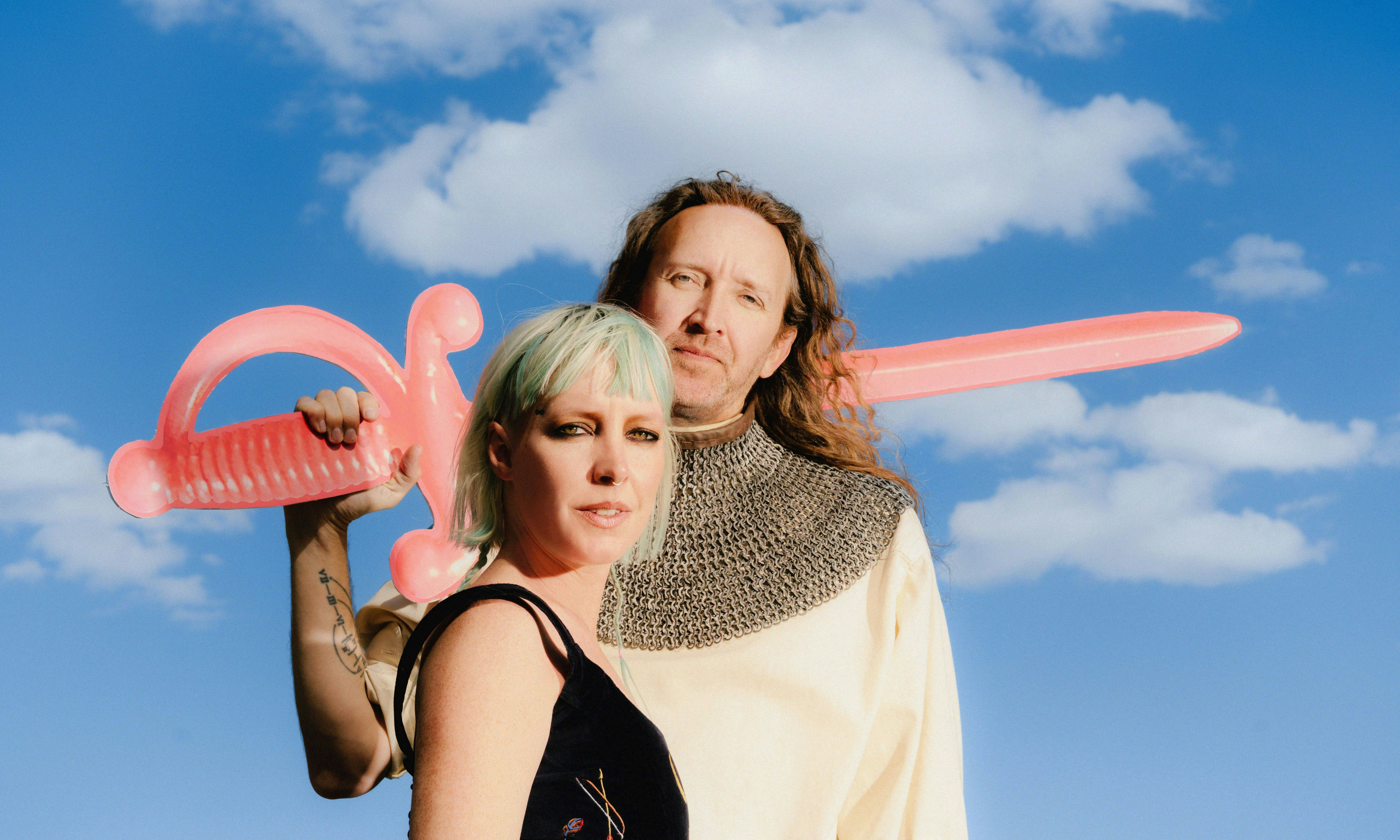 Sylvan Esso