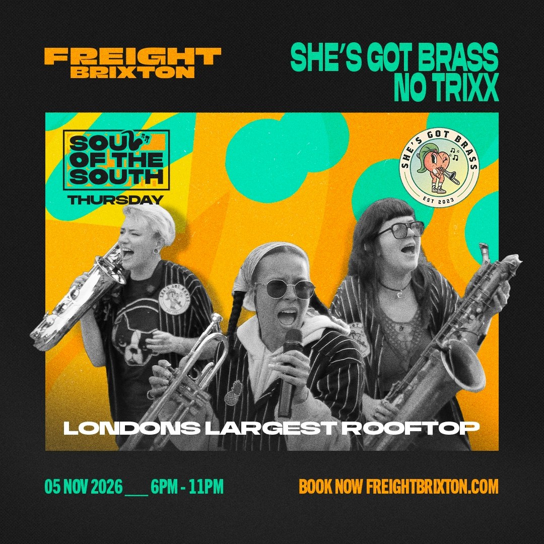 She's Got Brass: Soul of the South