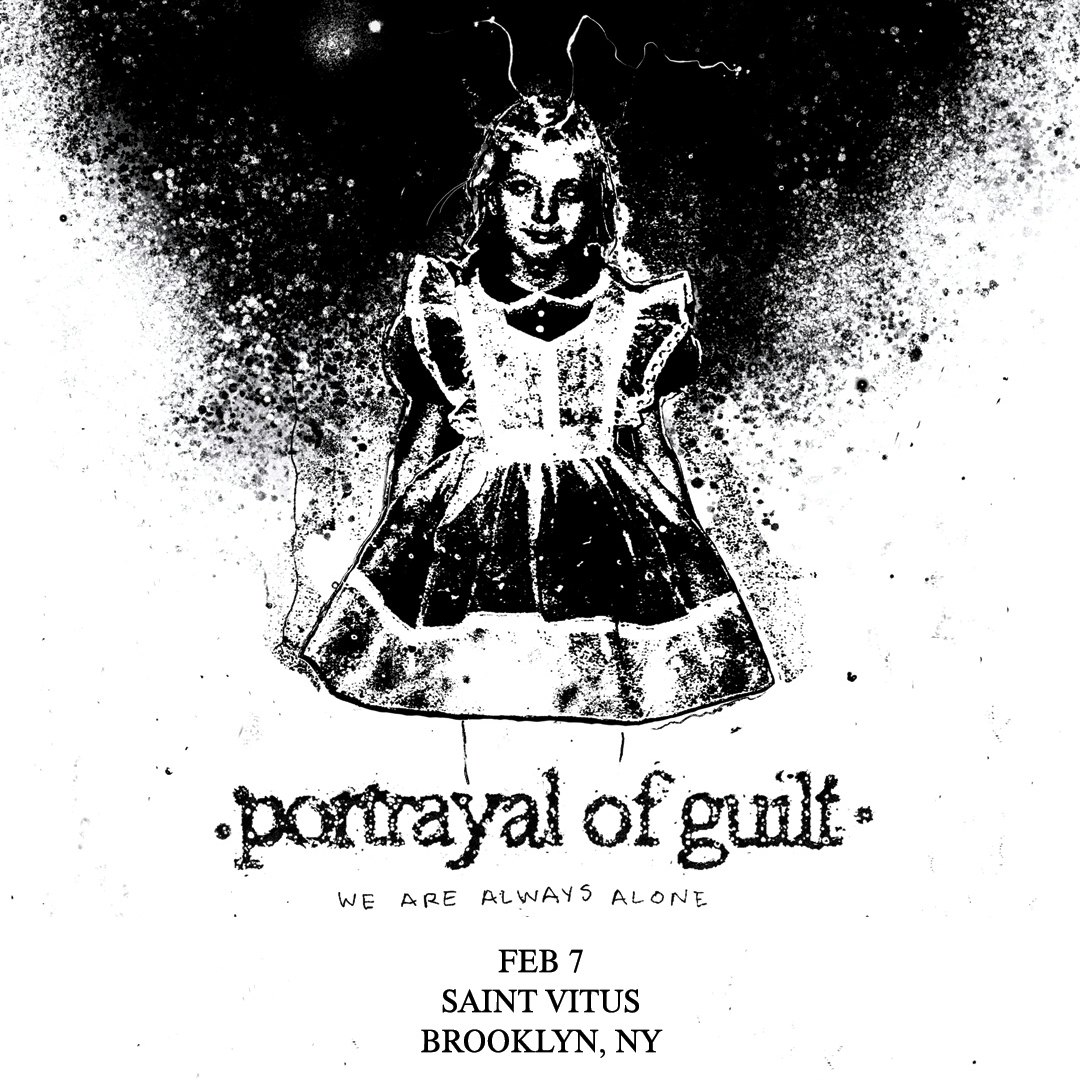 Portrayal of Guilt