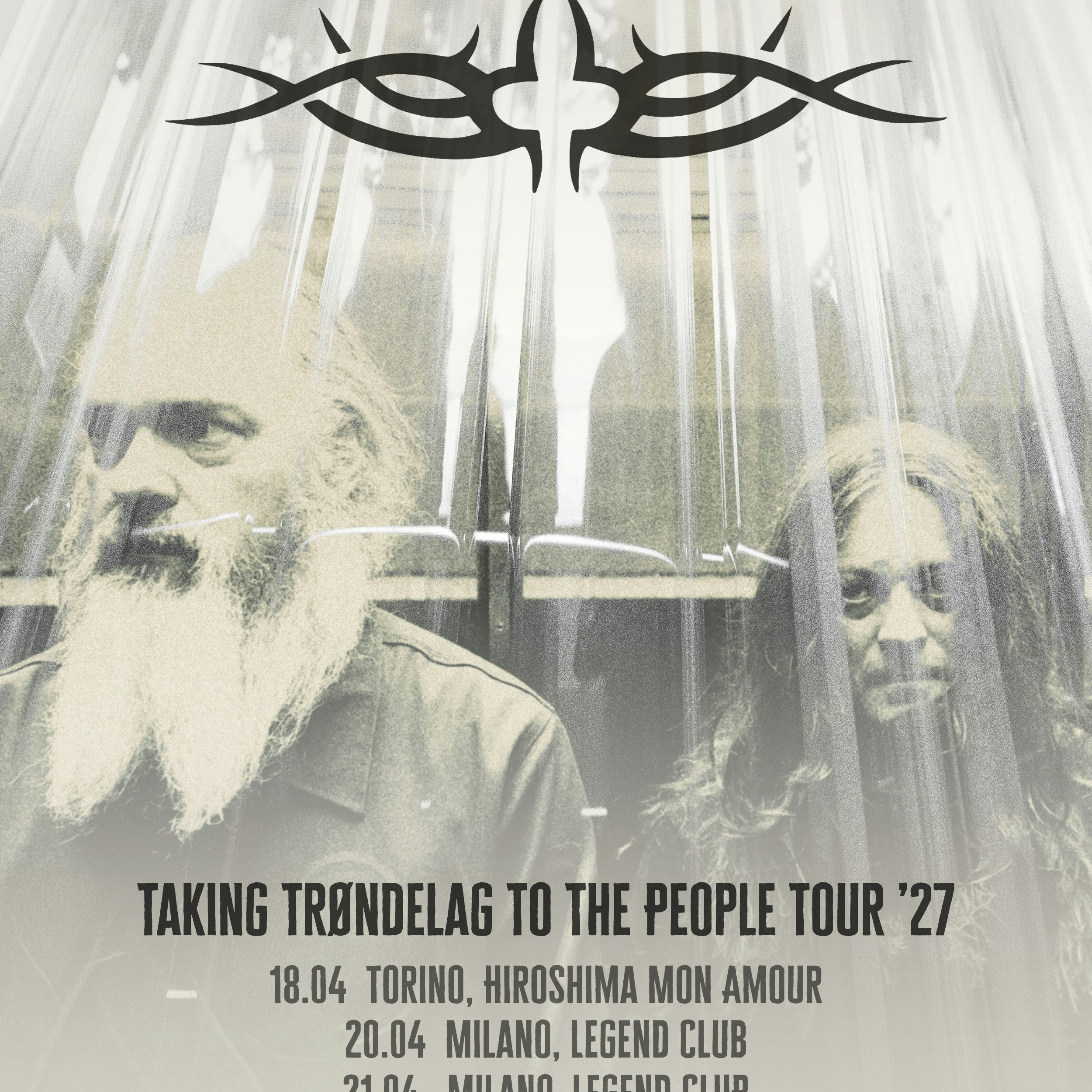 Motorpsycho 20.04.2027