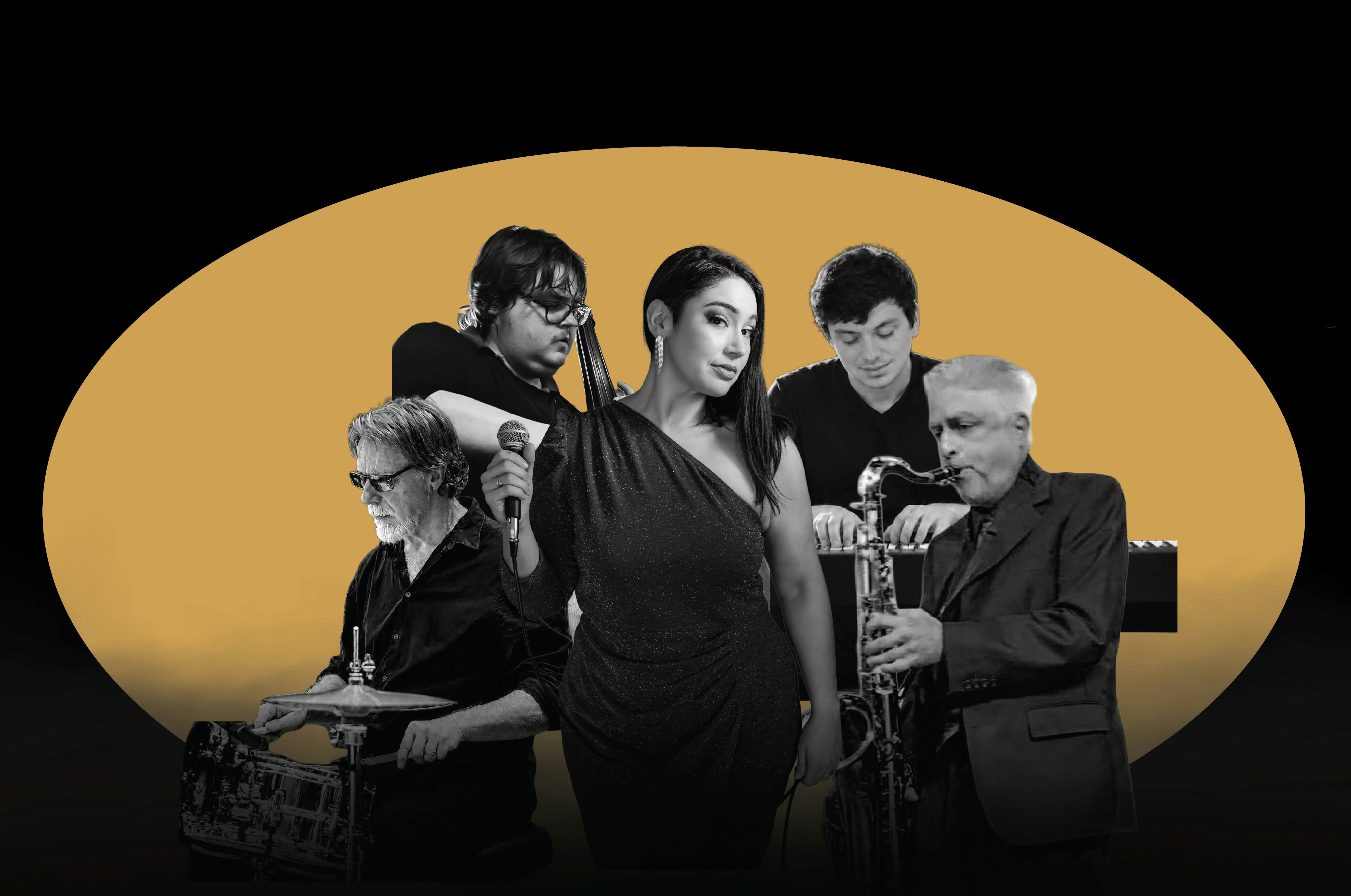 The Jazzmantics present:  The Standards Set Live