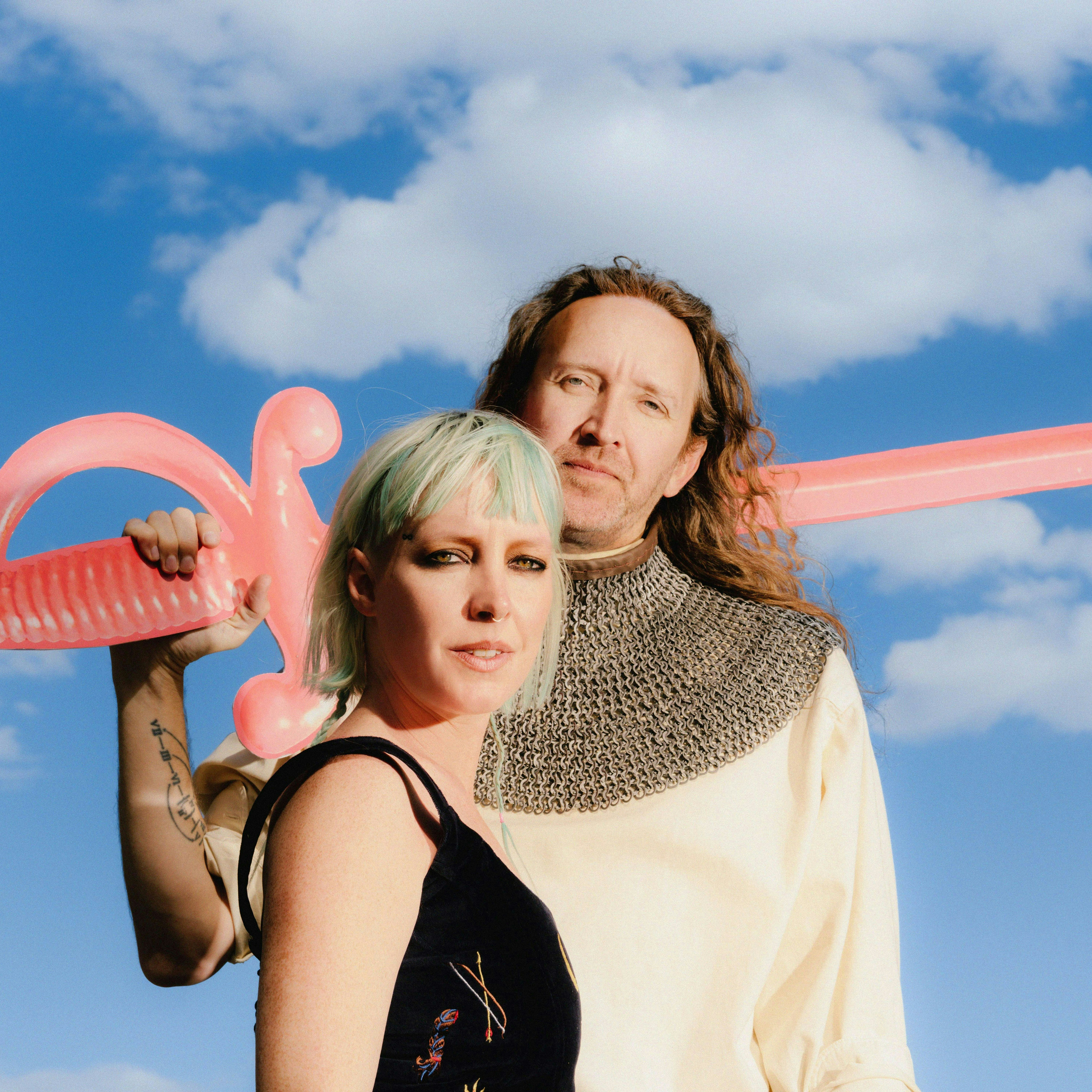 Sylvan Esso