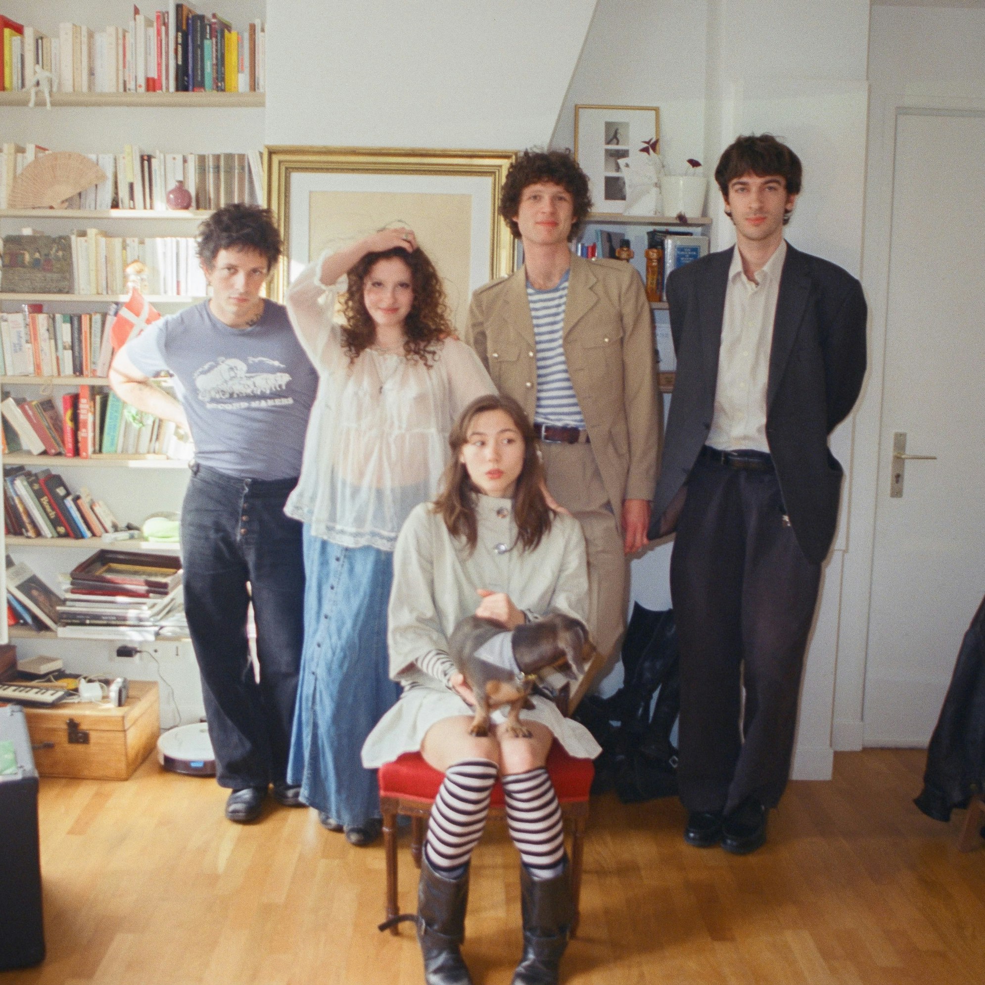 The Tambourines