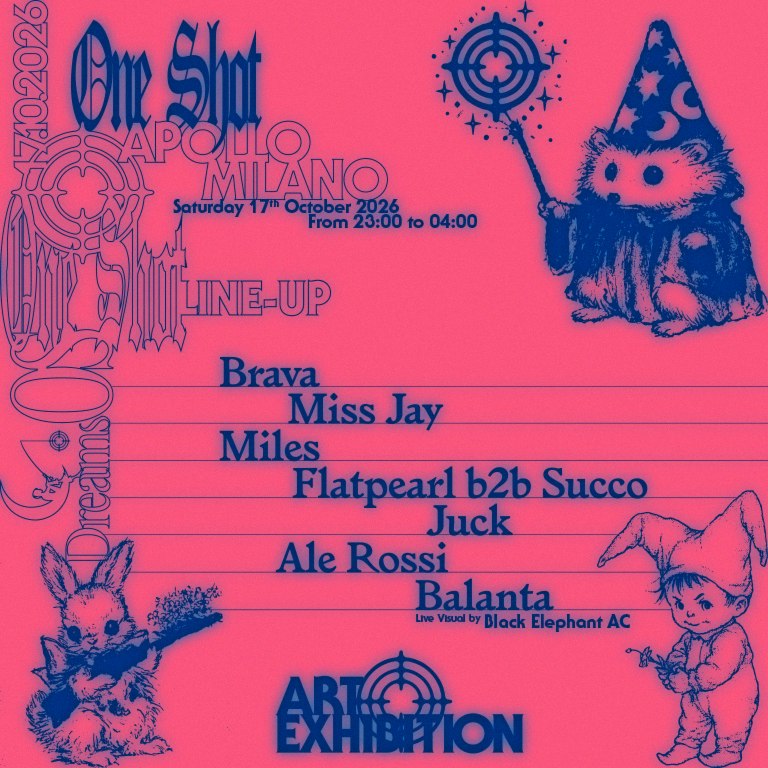 ONE SHOT