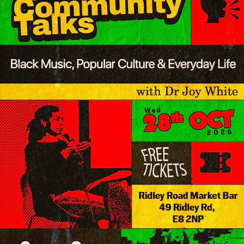 When Community Talks with Dr Joy White