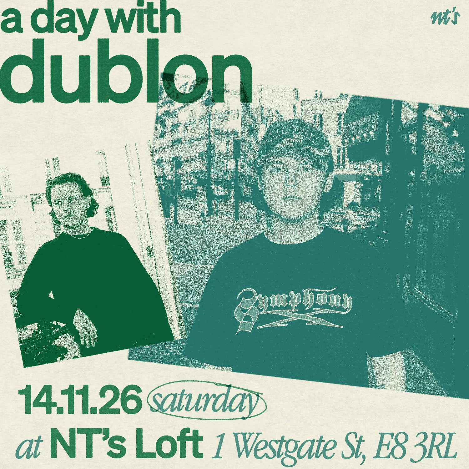 A Day With Dublon