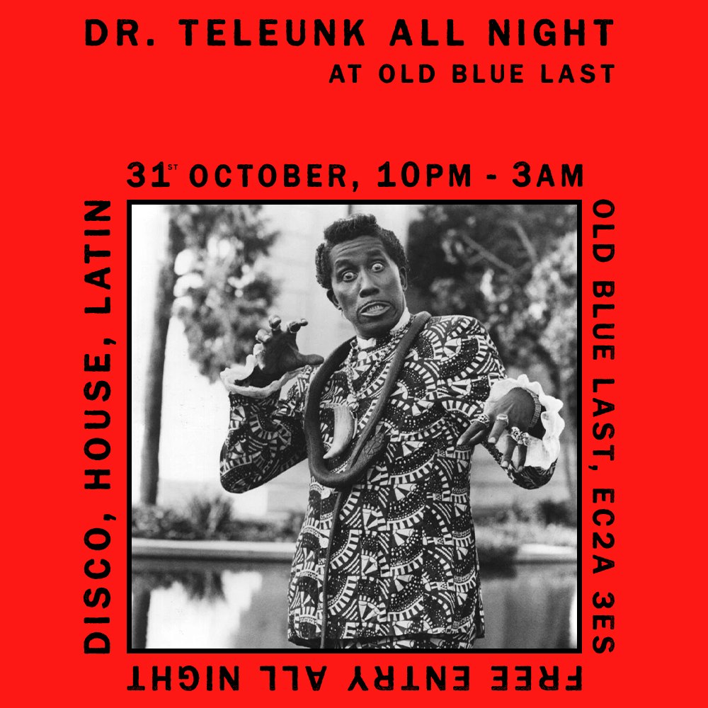 Dr. Telefunk - Halloween Special