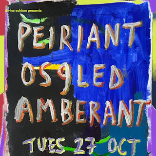 Peiriant + Osgled + Amberant