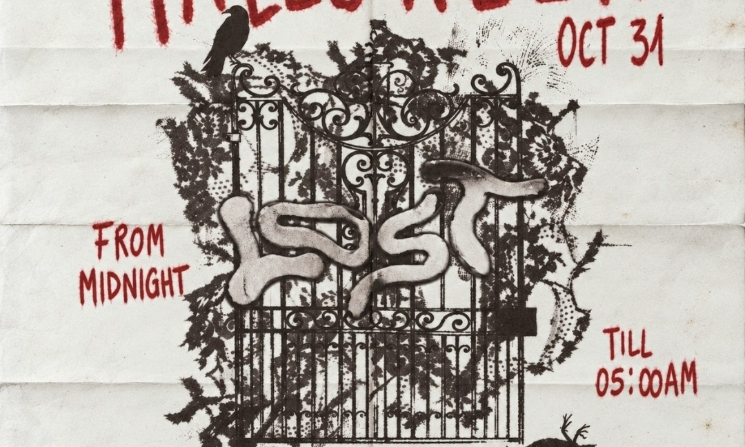 LOST Halloween