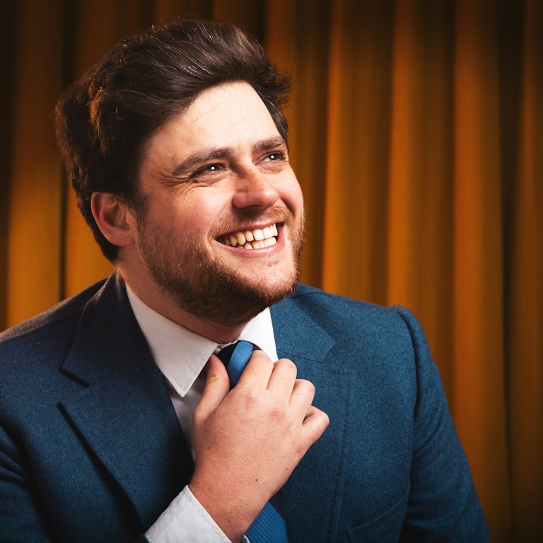 Bróccan Tyzack-Carlin: Good News!  at The Bill Murray - Angel Comedy Club