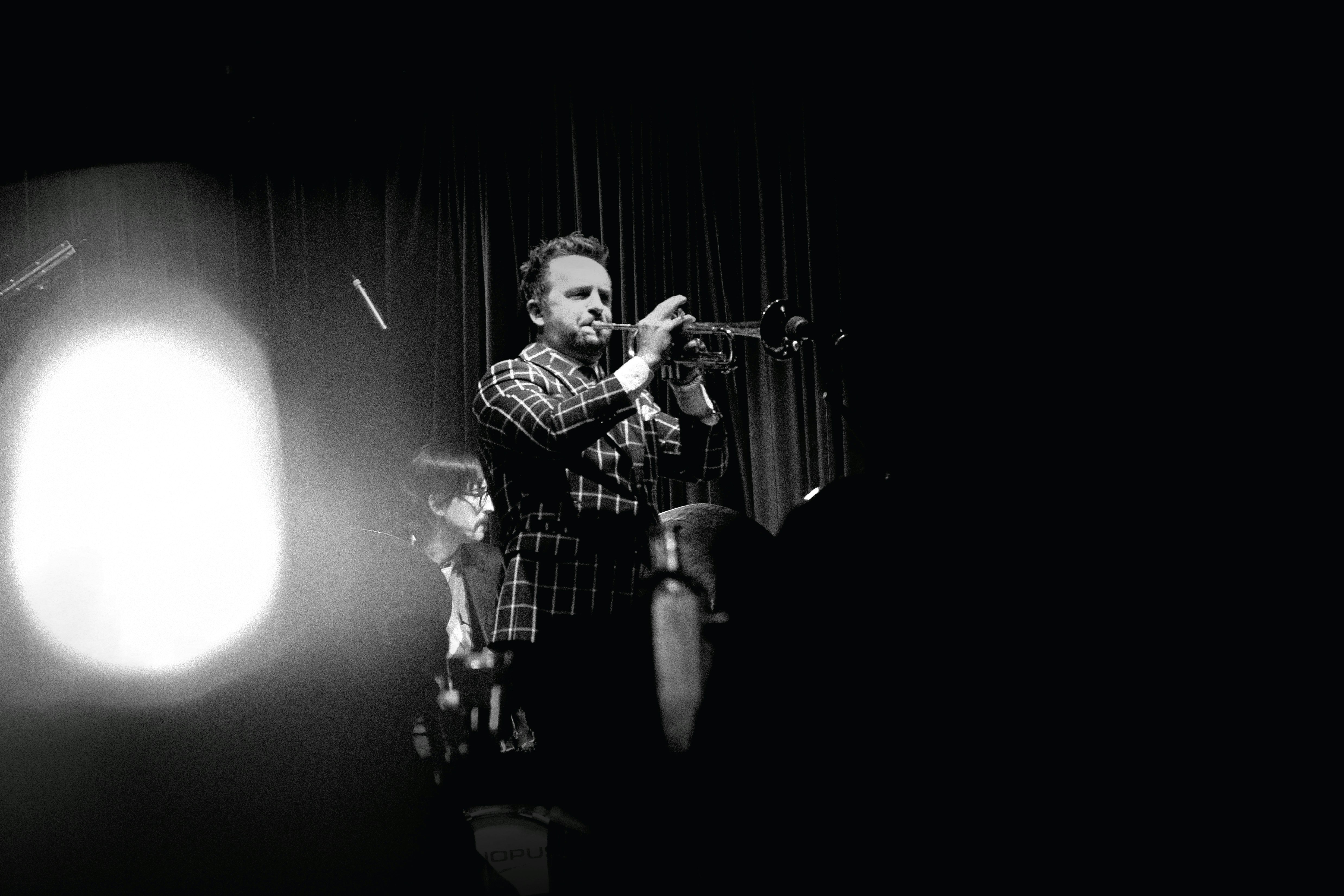 Jazz Jam with Benny Benack III