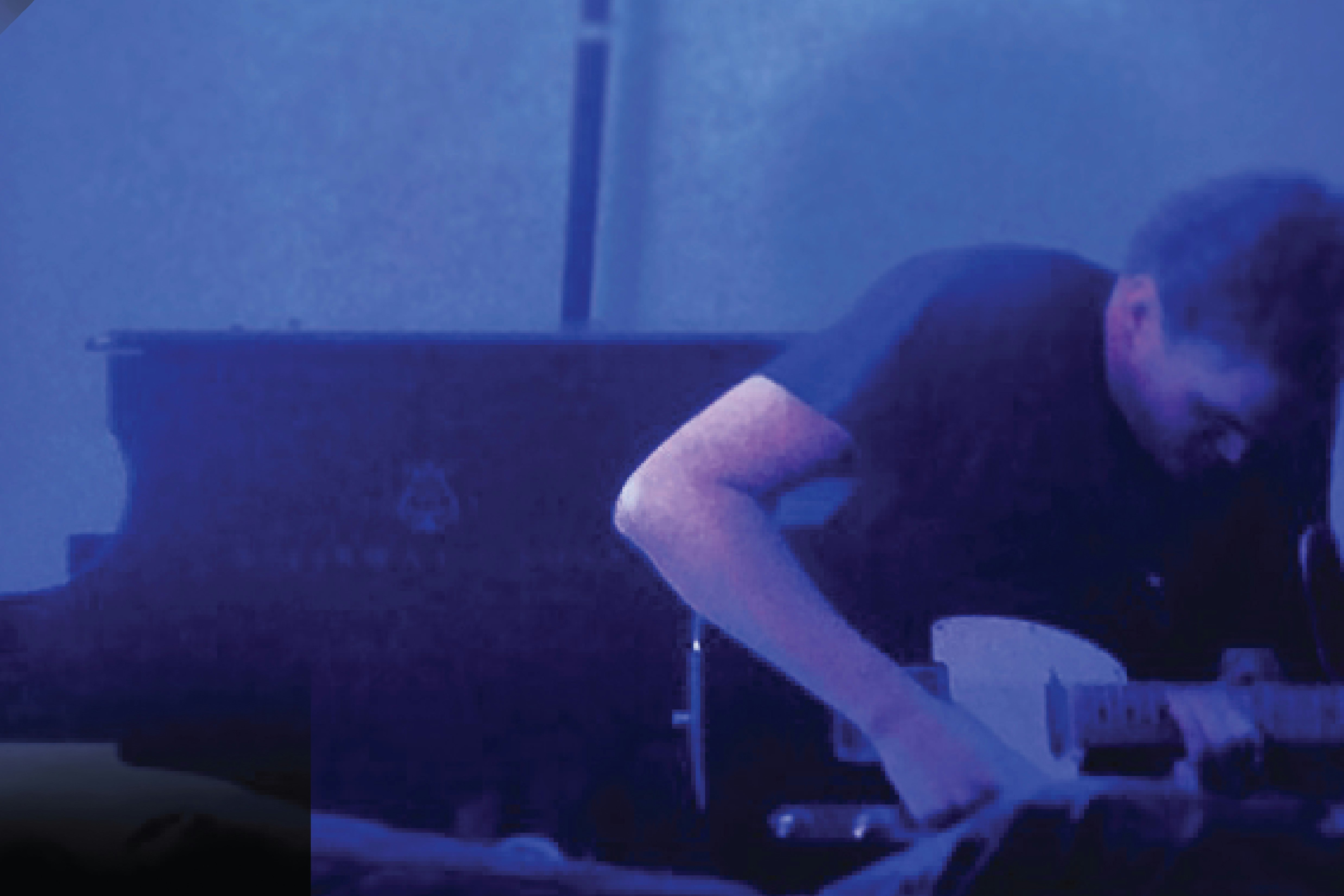 Late Night | John Welsh