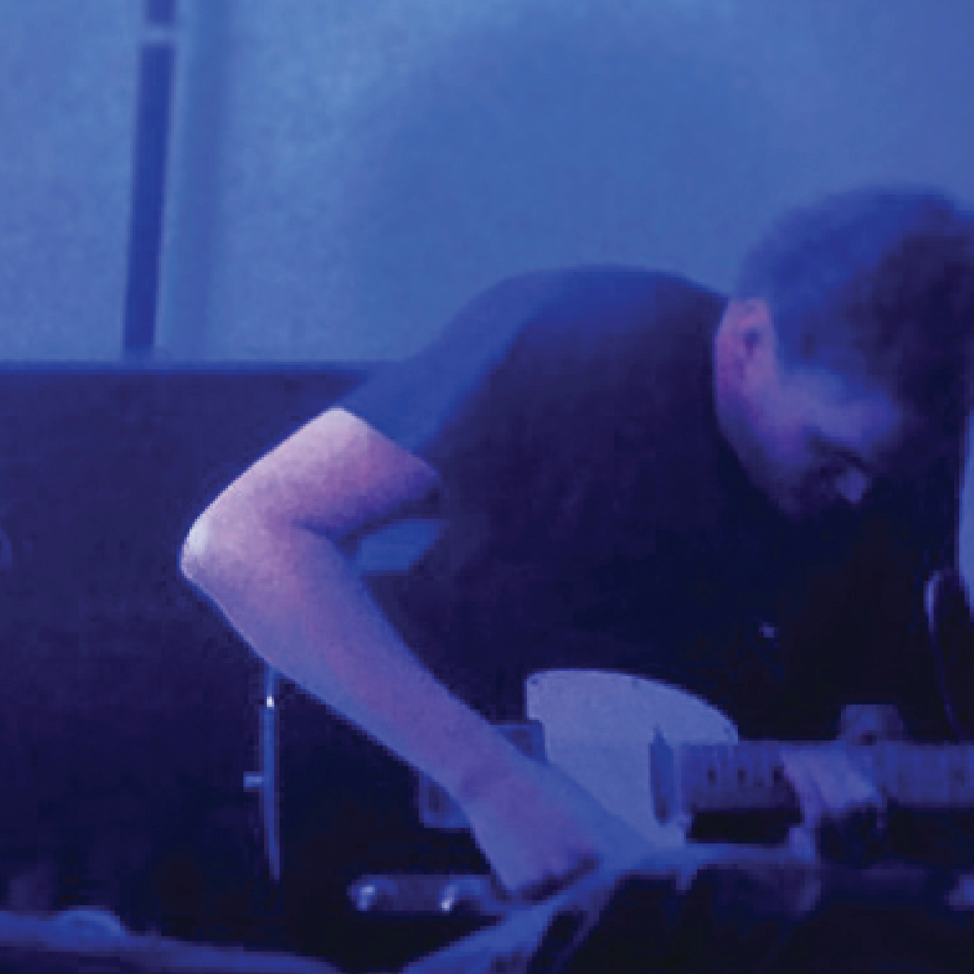 Late Night | John Welsh