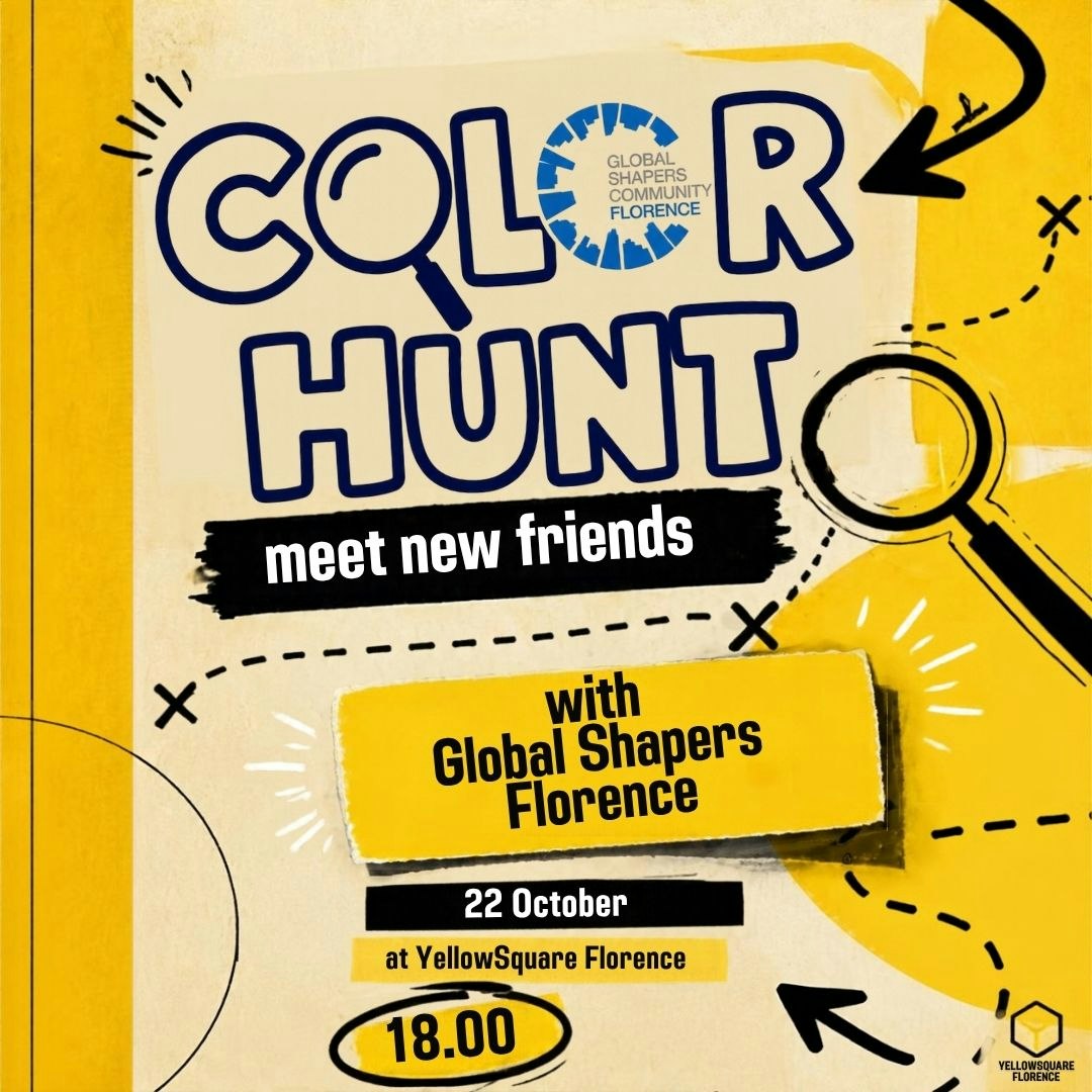 Color Hunting Workshop