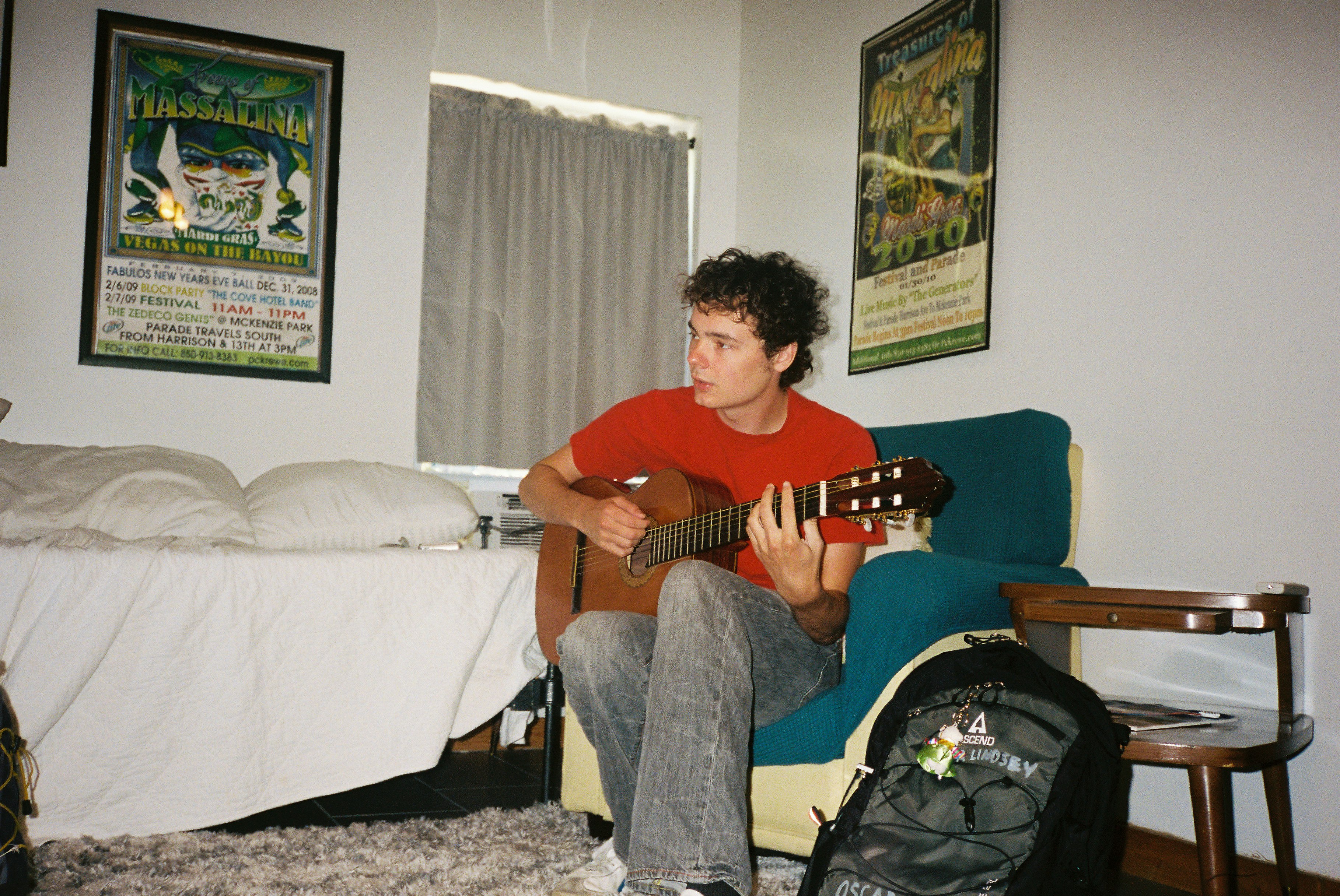 Oscar Lindsey