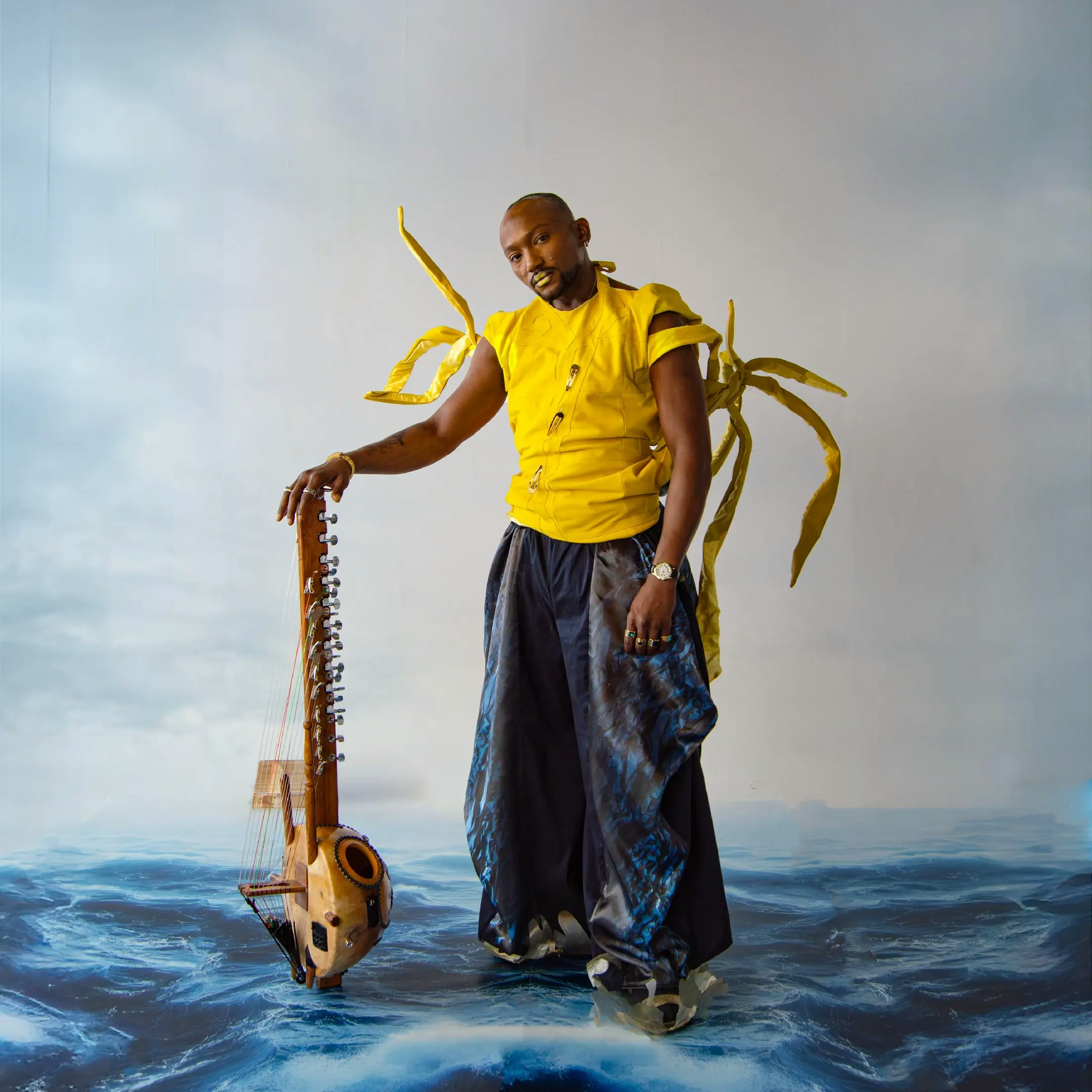 Ousmane Kora Kouyate Quartet