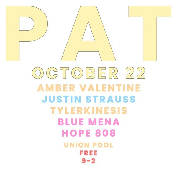 PAT PARTY