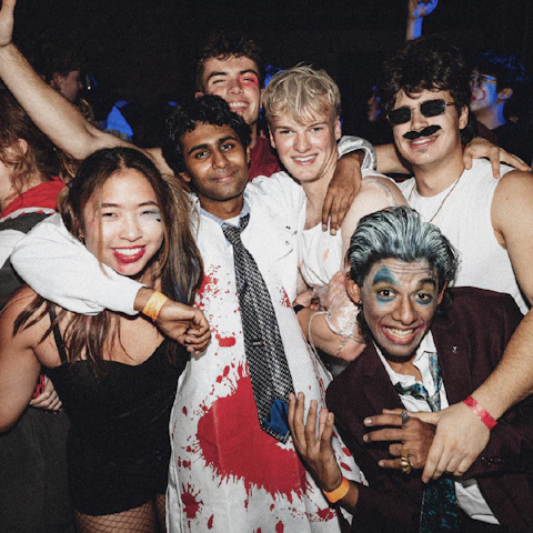 Halloween ACC