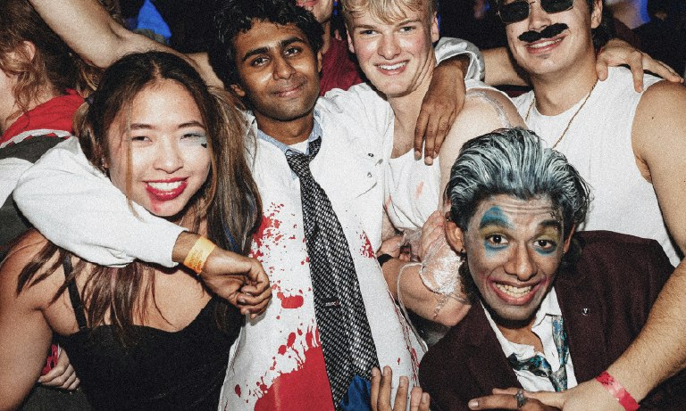 Halloween ACC