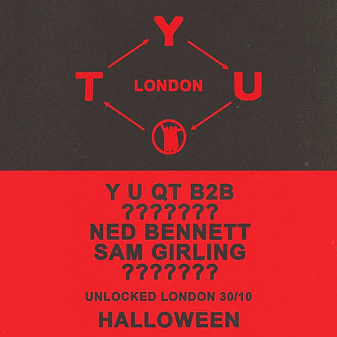Y U QT - Halloween