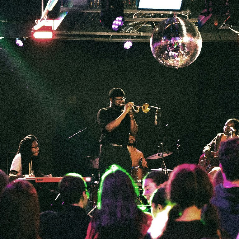 Friday Jazz Club