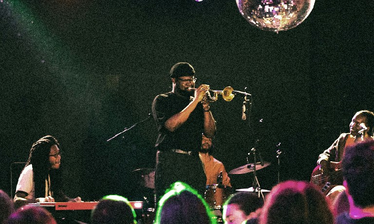 Friday Jazz Club
