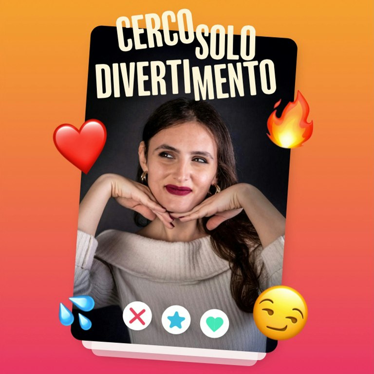 Simonetta Musitano: Stand-Up Comedy a Firenze