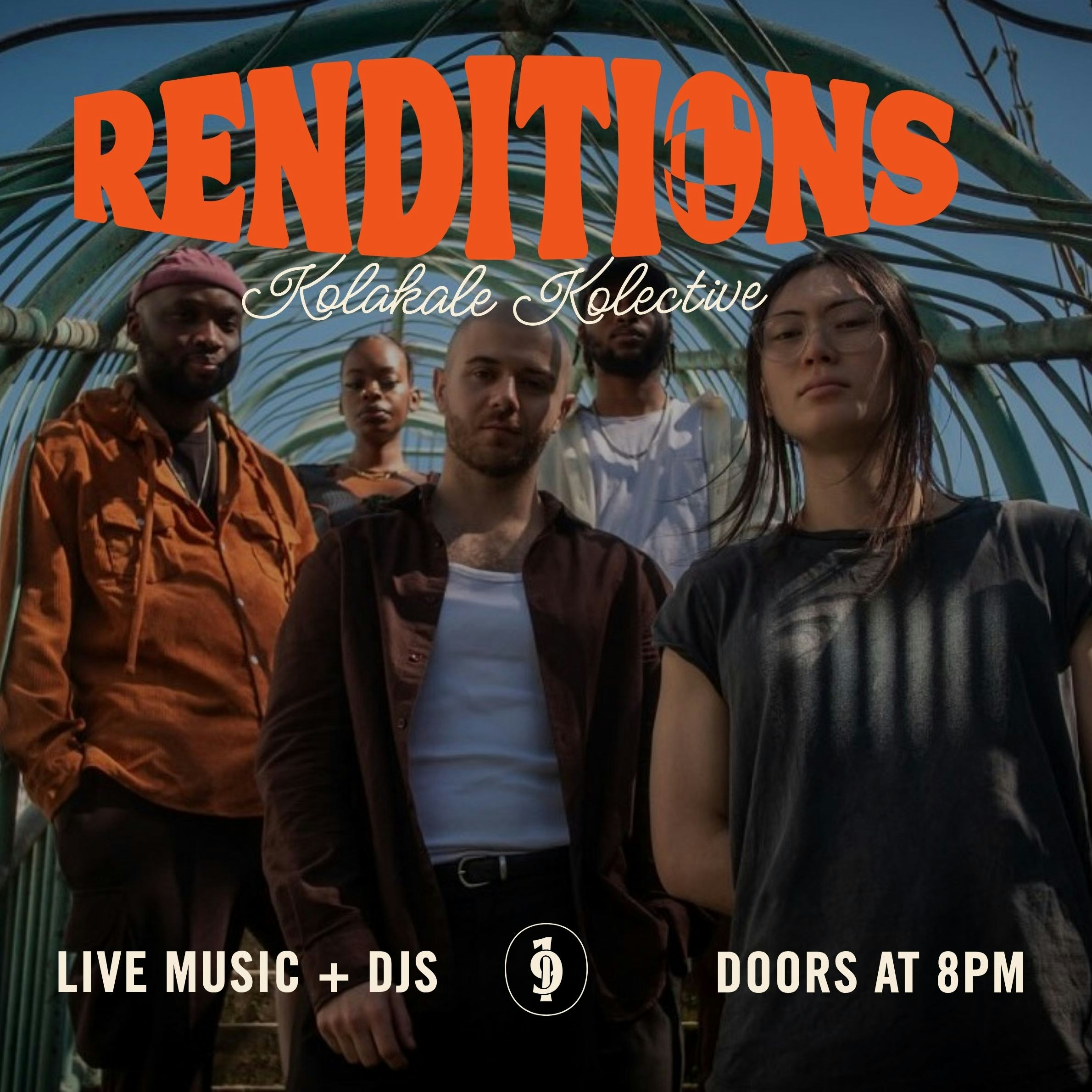 Renditions: Kolakale Kolective + Resident DJs