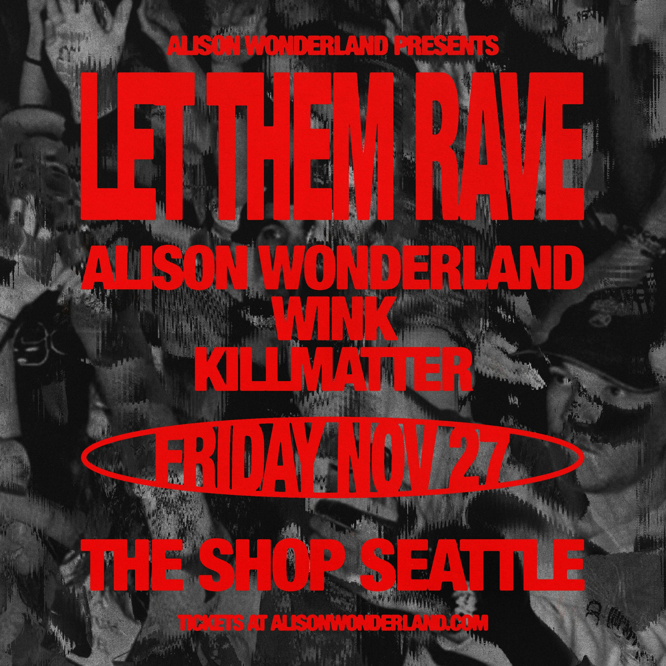 Event flyer